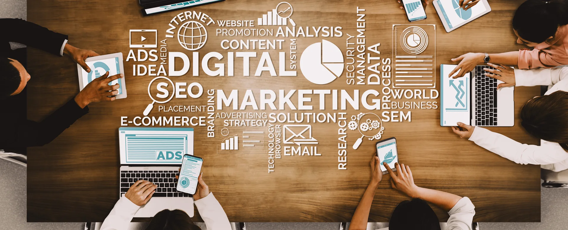 Digital Marketing Services