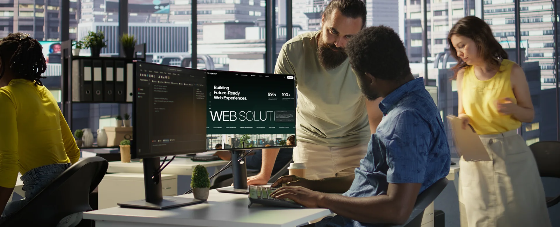 Wordpress Website Development Company